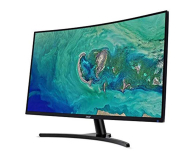 Acer ED322QRPBMIIPX Curved czarny - 557012 - zdjęcie 2
